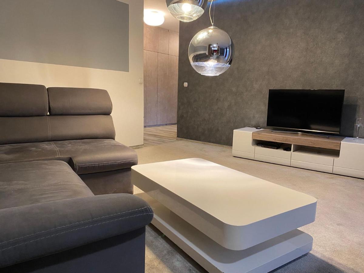 Apartamenty Dream Of Быдгощ Экстерьер фото