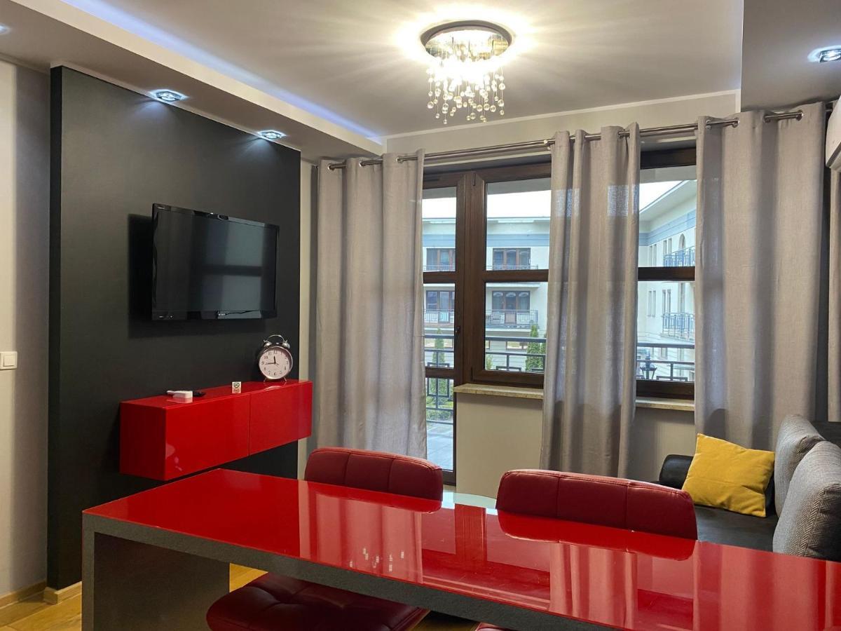 Apartamenty Dream Of Быдгощ Экстерьер фото