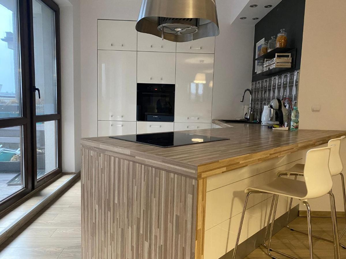 Apartamenty Dream Of Быдгощ Экстерьер фото