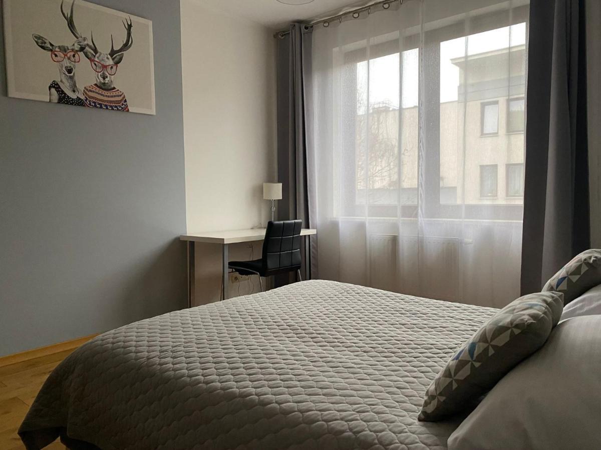 Apartamenty Dream Of Быдгощ Экстерьер фото