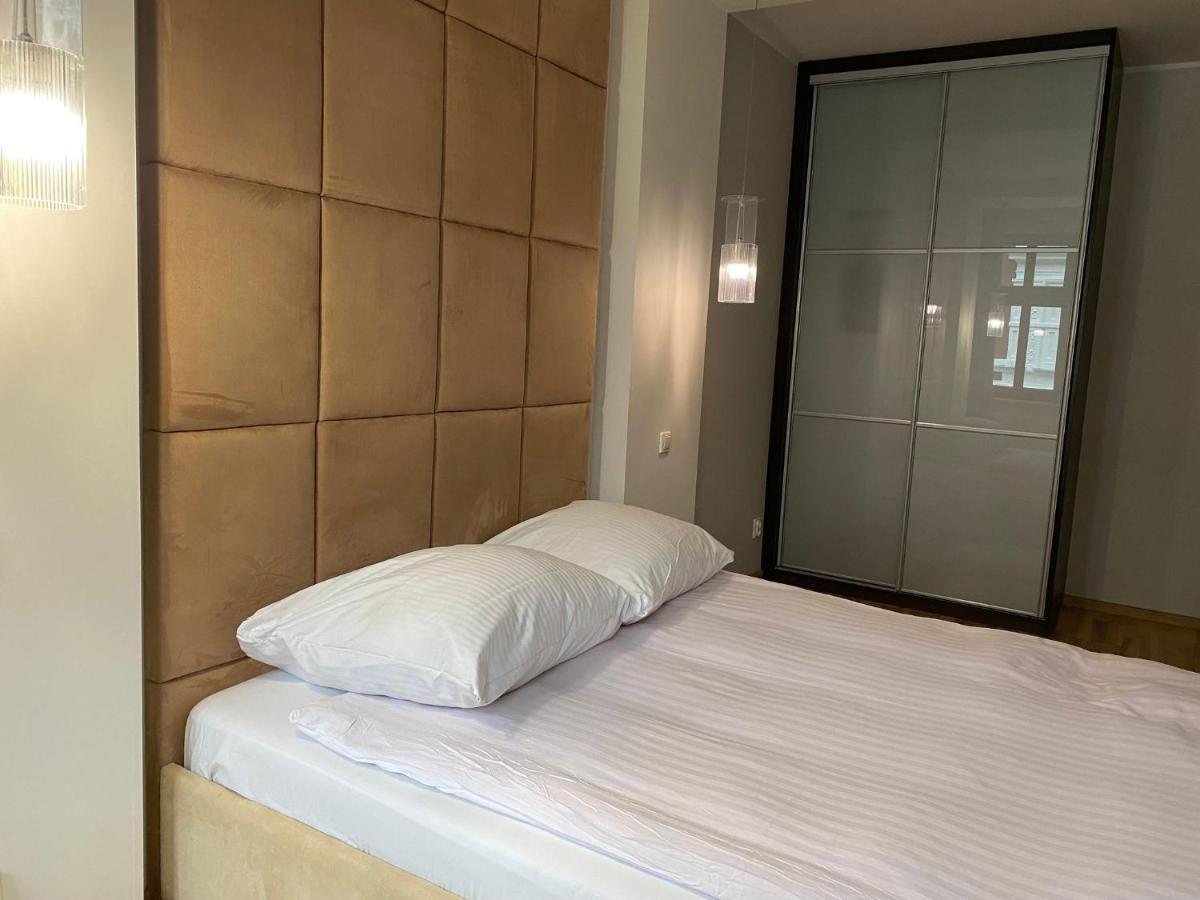 Apartamenty Dream Of Быдгощ Экстерьер фото