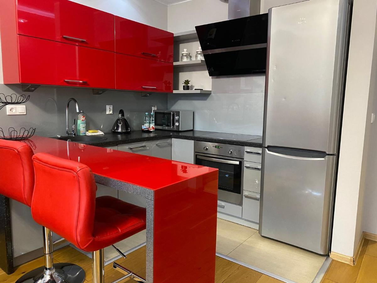 Apartamenty Dream Of Быдгощ Экстерьер фото