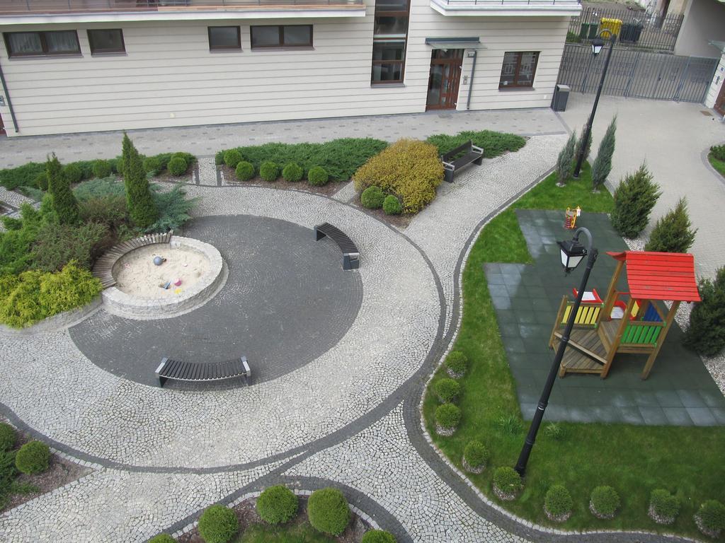 Apartamenty Dream Of Быдгощ Экстерьер фото