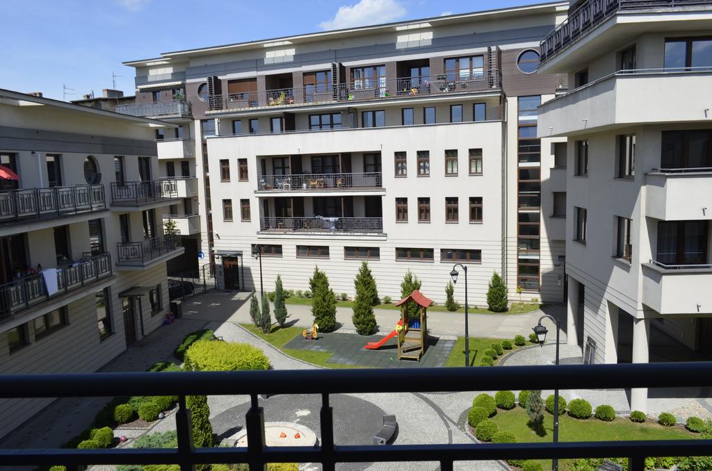 Apartamenty Dream Of Быдгощ Экстерьер фото